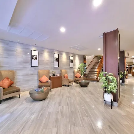 Hotel On 8 Sukhumvit Nana Bangkok By Compass Hospitality