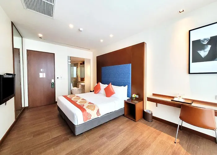 Aspira On 8 Sukhumvit Bts Nana