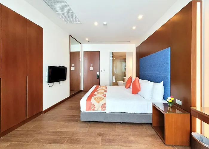 Hotel Aspira On 8 Sukhumvit Bts Nana Bangkok