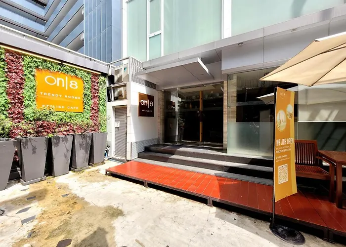 Aspira On 8 Sukhumvit Bts Nana 3* Bangkok