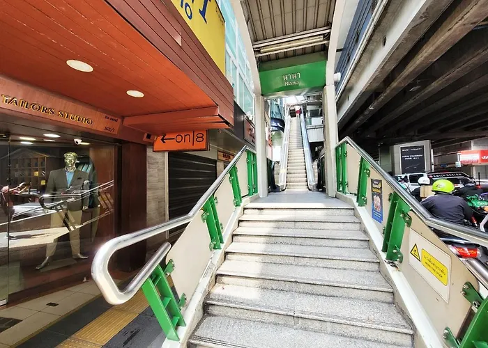 Hotel Aspira On 8 Sukhumvit Bts Nana