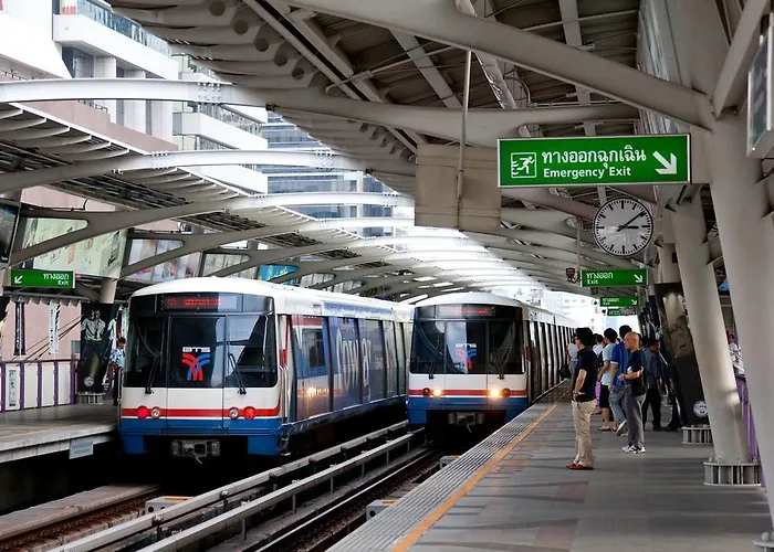 Hotel Aspira On 8 Sukhumvit Bts Nana