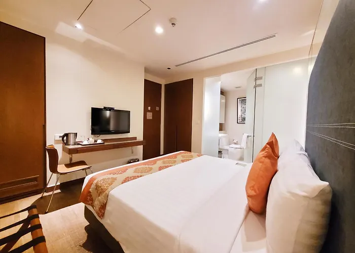 Aspira On 8 Sukhumvit Bts Nana Bangkok