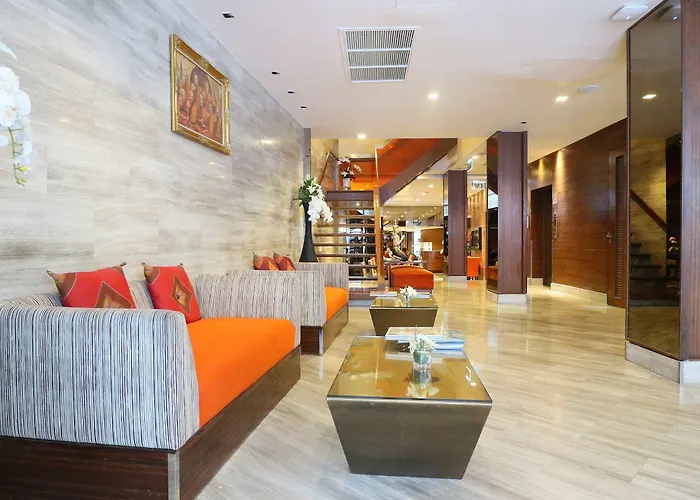 Aspira On 8 Sukhumvit Bts Nana Bangkok