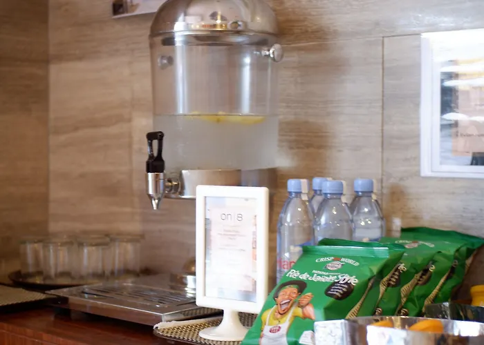 Aspira On 8 Sukhumvit Bts Nana Hotel Bangkok