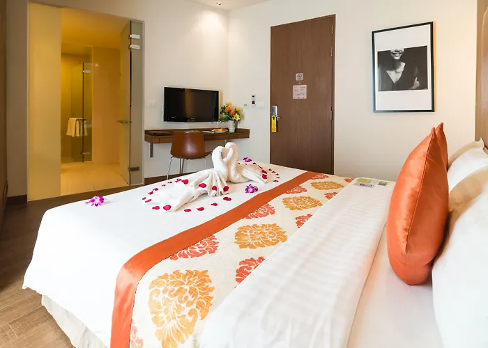 Aspira On 8 Sukhumvit Bts Nana Bangkok
