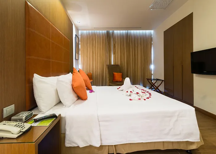 Hotel Aspira On 8 Sukhumvit Bts Nana