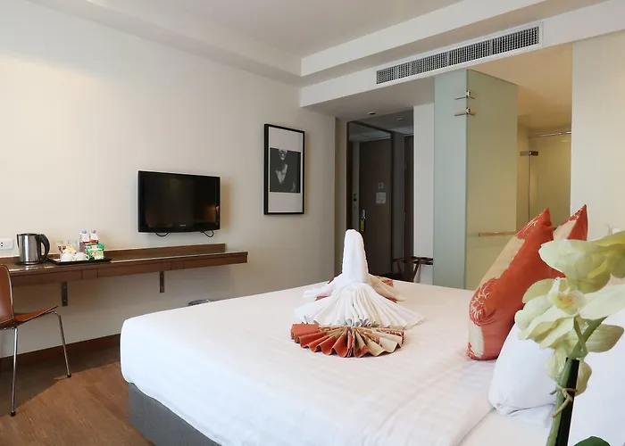 Aspira On 8 Sukhumvit Bts Nana Bangkok