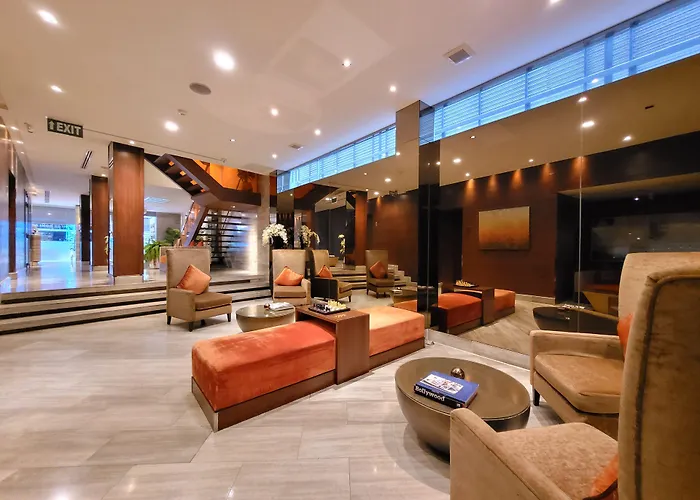 Hotel Aspira On 8 Sukhumvit Bts Nana 3*