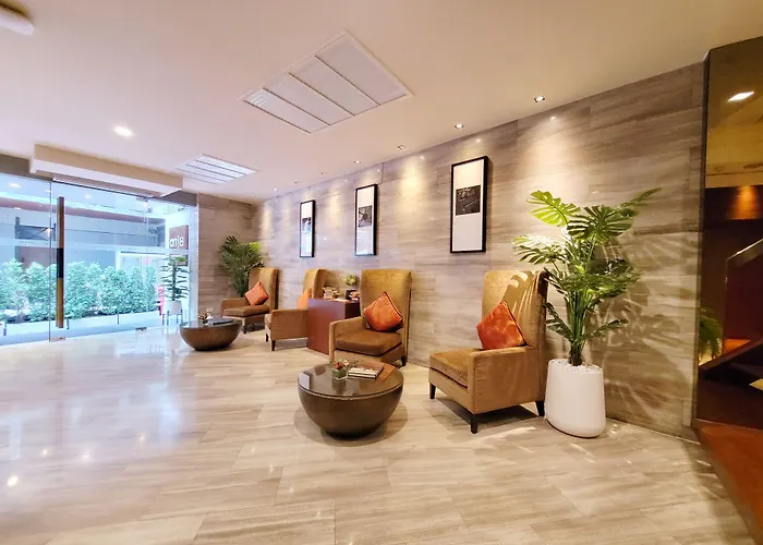 Hotel Aspira On 8 Sukhumvit Bts Nana Bangkok