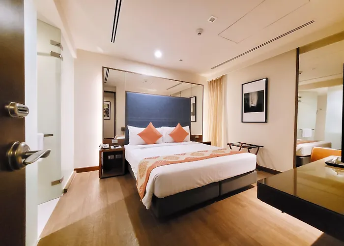 Hotel Aspira On 8 Sukhumvit Bts Nana Bangkok