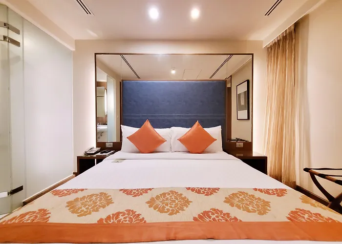 Aspira On 8 Sukhumvit Bts Nana Hotel Bangkok