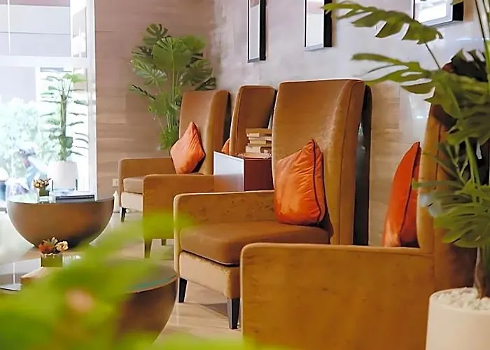Aspira On 8 Sukhumvit Bts Nana 3* Bangkok