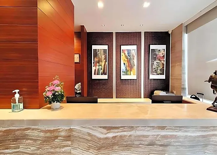 Hotel Aspira On 8 Sukhumvit Bts Nana Bangkok
