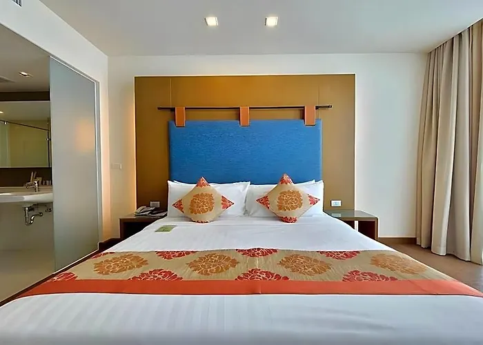 Aspira On 8 Sukhumvit Bts Nana Bangkok