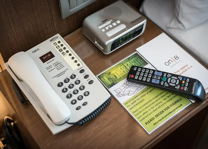 Hotel Aspira On 8 Sukhumvit Bts Nana