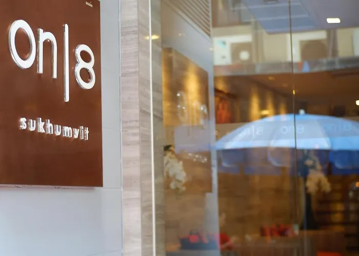 Aspira On 8 Sukhumvit Bts Nana 3* Bangkok