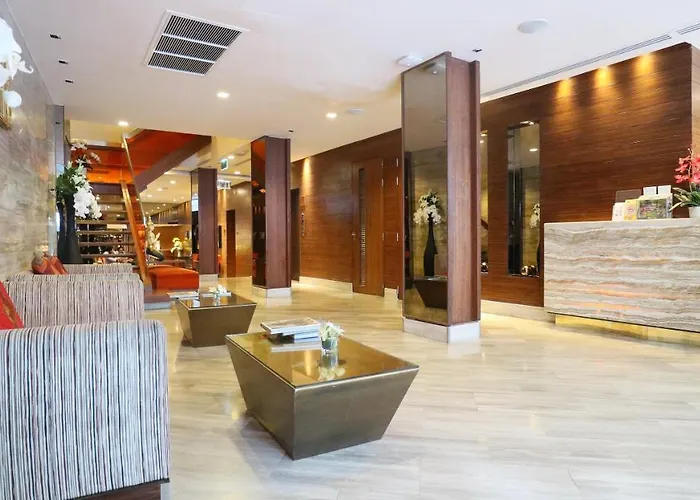 Hotel Aspira On 8 Sukhumvit Bts Nana 3*