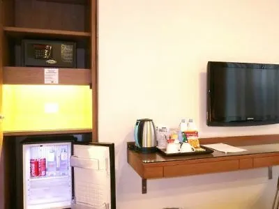 Aspira On 8 Sukhumvit Bts Nana מלון 3*